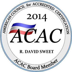 ACAC Board Member 2014