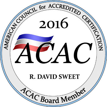 ACAC Board Member 2016